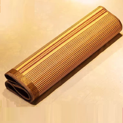 金砖亲肤双面竹席180*200cm