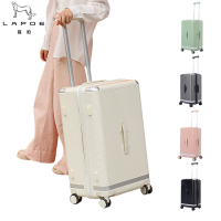 猎豹 新款大容量拉杆箱行李箱20寸LB20M/个