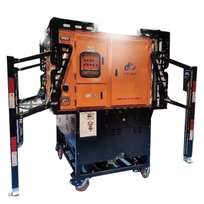 顶火 GMD6900-A 200W/220VAC/IP55/6000k/LED 工作灯(自动化灯)