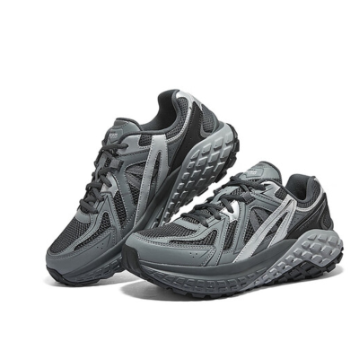 斯凯奇 男鞋软底老爹鞋 232742/CCGY10 双