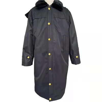 惠铁防寒服寒区制服防寒大衣羽绒服 羽绒 件