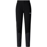 北面(The North Face)女运动长裤透气速干防泼水弹力修身显瘦户外