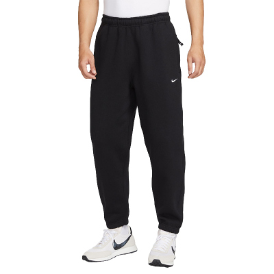 NIKE/耐克长裤运动休闲加绒保暖针织男裤DX1365-010 C