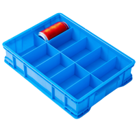 鑫木樽收纳盒380*276*85mm个