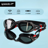 Speedo/速比涛镀膜新款泳镜舒适柔软贴合云感2.0专业训练比赛泳镜