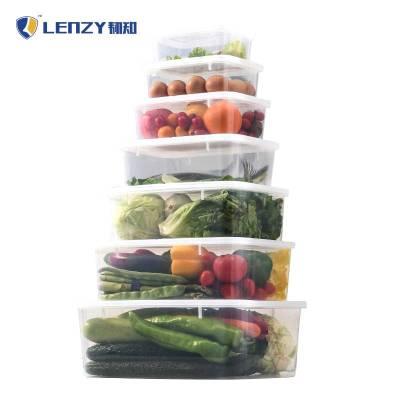 韧知 保鲜盒 24*19*8.5/个