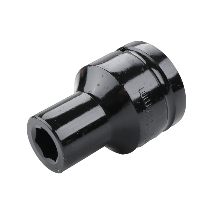 Changlu/长鹿1寸套筒25mm大风炮用六角拆四角螺栓风动气动套筒 【55mm】