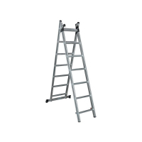 好企来 铝合金 3托直梯 BY—0036 3.4米/架