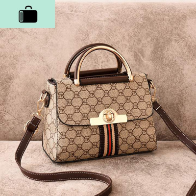 包包女包新款2020潮百搭斜挎包女时尚大容量单肩枕头包大气手提NEW LAKE女斜挎包