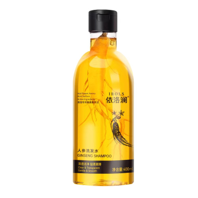 依洛澜人参洗发水400ml(单位:瓶)