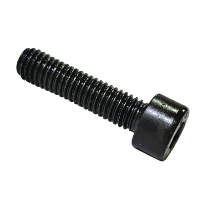 炯毅 内六角螺丝全牙圆柱头螺栓高强度杯头螺钉 内六角螺栓M8*25mm 个