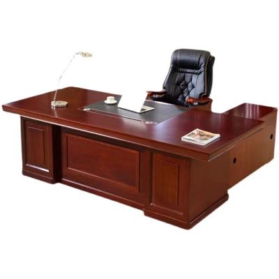 班台/班桌 办公桌 老板台1800*900*760mm/张