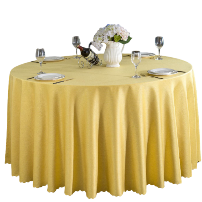 铭思沃圆形桌布