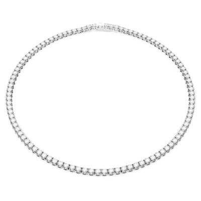 Swarovski项链女款经典闪耀锆石链条锁骨链日常百搭轻奢礼品