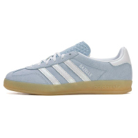 ADIDAS阿迪达斯三叶草休闲鞋GAZELLE INDOOR W男女运动鞋JQ7009 C