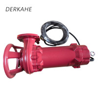DERKAHE WQD-QG无堵塞式切割污水泵 80WQ50-20-7.5QG 台