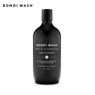 BONDI WASH 芳枸叶和檀木羊毛羊绒洗衣液500ml