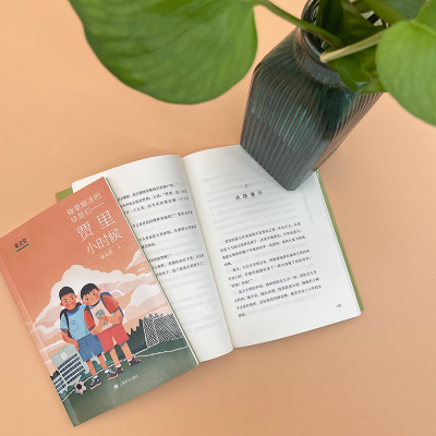 [M]糊里糊涂的铁哥们——贾里小时候-9787532791941