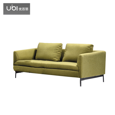 优百丽 DG-129 办公室沙发 办公家具 会客接待 现代简约家具 颜色尺寸可定制