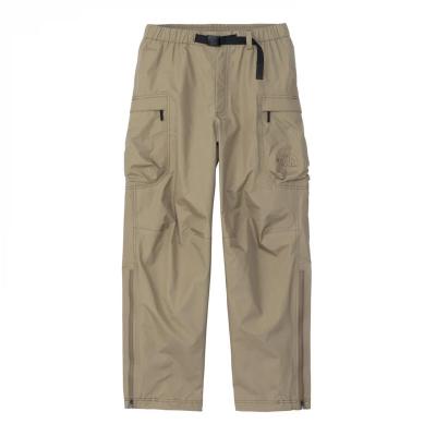 北面(The North Face)男运动长裤防水透气轻量舒适户外登山防风保