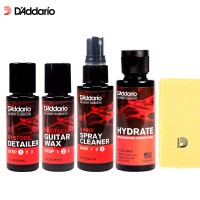 达达里奥(D'Addario) GCB-01美国进口护理套装 吉他全套护理套装*5件套