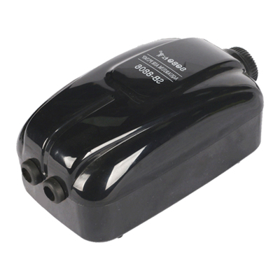 养鱼氧气泵鱼缸增氧泵养鱼增氧机小型充氧泵机打氧机