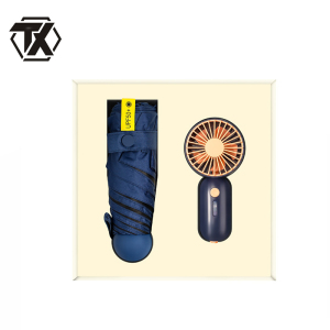 铁迅便携小风扇礼盒 I92 套