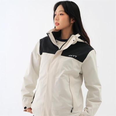 健訫奕天三合一冲锋衣 KS66002