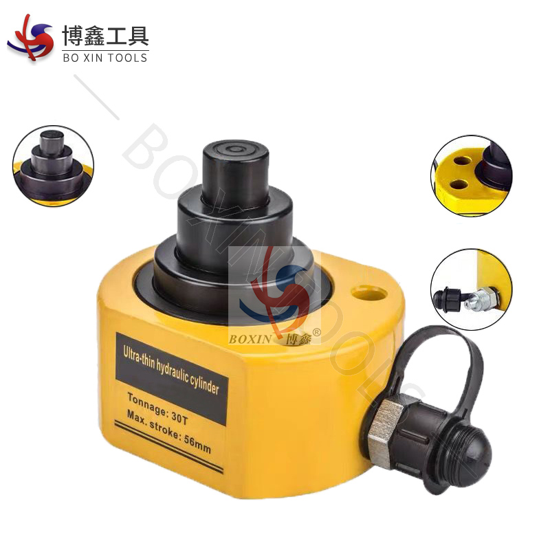 博鑫BOXIN 多节液压千斤顶 DFPY-30T 台