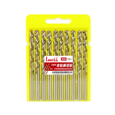 Leecbb 钻头7mm 根
