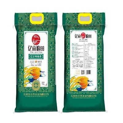 亿亩粮田寒地香米袋装10kg