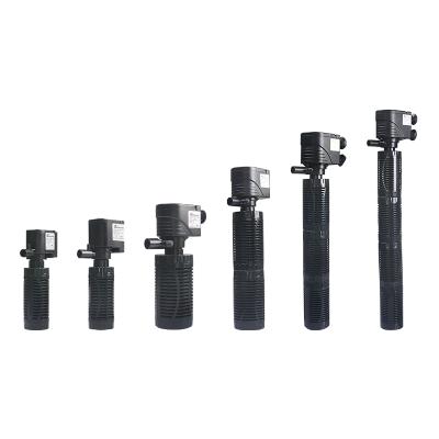 鱼缸内置过滤器内过滤三合一过滤设备增氧泵氧气泵潜水抽水泵