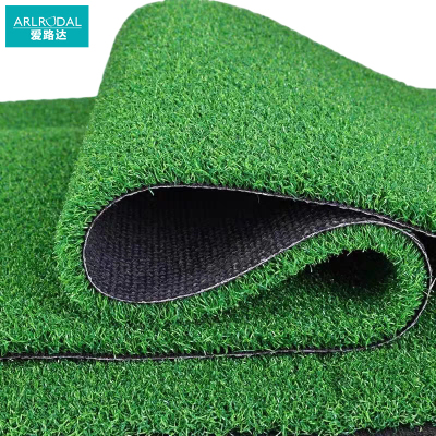 爱路达PE人造仿真草坪草皮地毯特密加厚2.5cm(网格底)/平方米