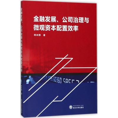 金融发展、公司治理与微观资本配置效率