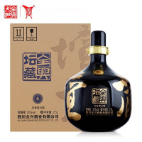 全兴坛藏 老八大名酒 浓香型白酒 52度 大坛装 2.5L