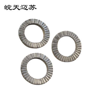 皖天迈苏M12弹性垫片一只