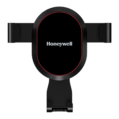 霍尼韦尔(Honeywell)车载手机支架 汽车专用导航固定器 车用出风口重力手机架 HZX11