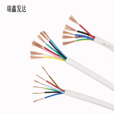 护套线 RVV 4*0.75 米
