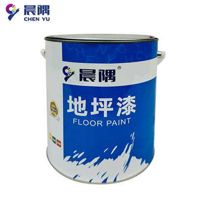 晨隅聚氨酯地坪漆灰5kg/组