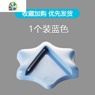 创意厨房家用小工具六角形家用多功能便利开罐器便携开瓶器旋盖器 FENGHOU 2个装纯色(颜色随机)