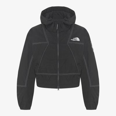 The North Face北面1994款女式长款户外外套春季新款防风休闲夹克