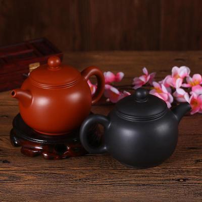 家柏饰(CORATED)紫砂壶手工家用过滤大茶壶陶瓷茶具套装泡茶壶冲茶器花茶壶