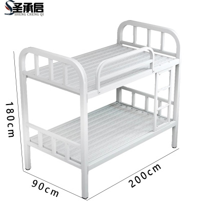 圣承启 铁架床 宽90cm张