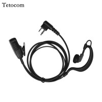 Tetocom 适配GP3688对讲机耳机 M3688