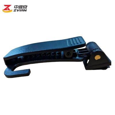 中维安zvian4G执法仪背夹ZWA-V501