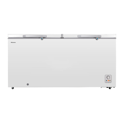 海信冷柜BD/BC-508ZFM/HX珍珠白