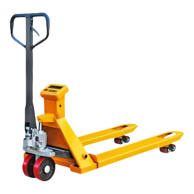 众城应鑫 手动液压叉车 带秤 2吨 台