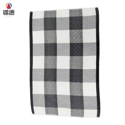 锦鹿 枕巾 48*74cm 1条装