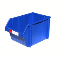 豫众诺 物料盒斜口 425*280*260mm 个