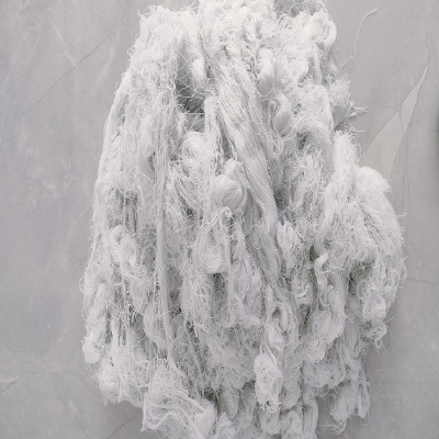 黄麓 棉纱头 #1 白色 kg